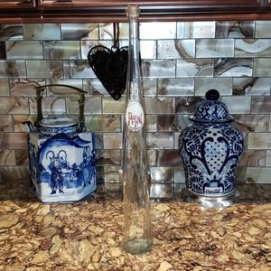 Vintage stretched Pepsi  Bottle